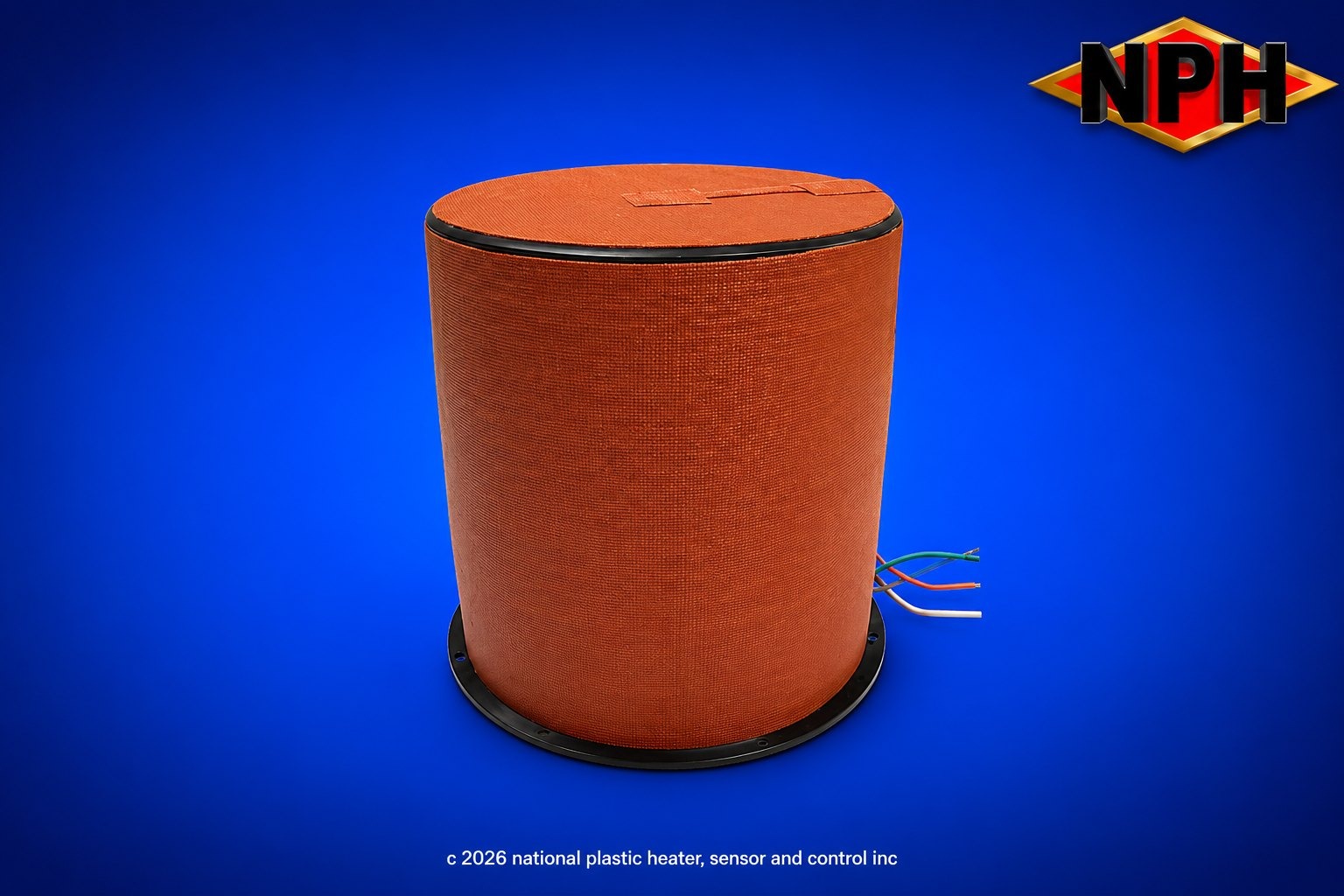 Analytical Instrumentation Heaters